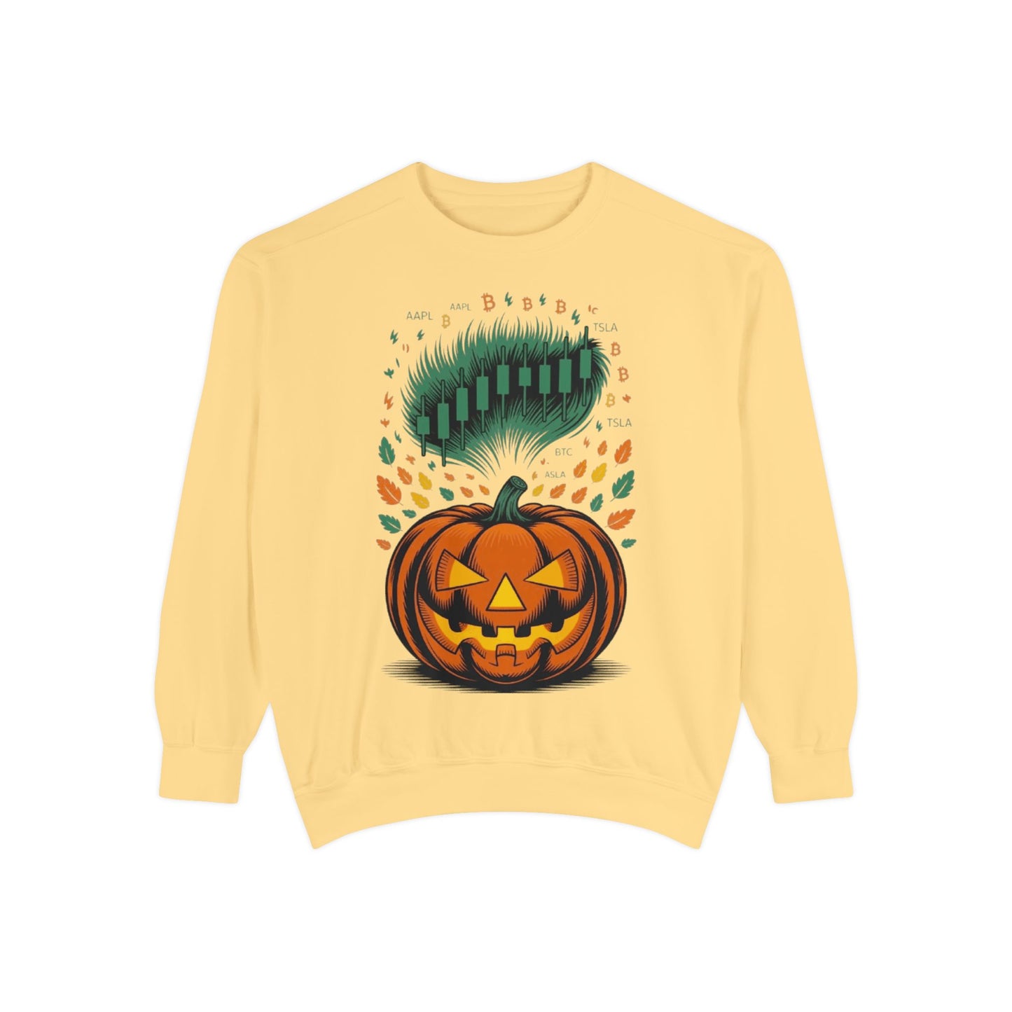 Halloween Trader Hoodie - Candleholm