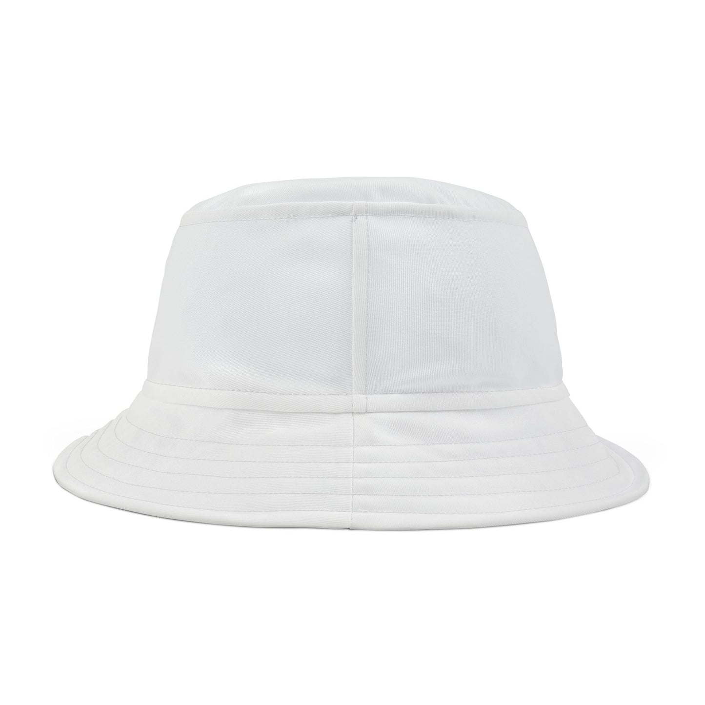 TRADE IN FLIP FLOPS All-Over Print Bucket Hat, Summer Fashion Accessory, Sun Protection Hat, Gift for Outdoorsy Friends, Trendy Beachwear - Candleholm