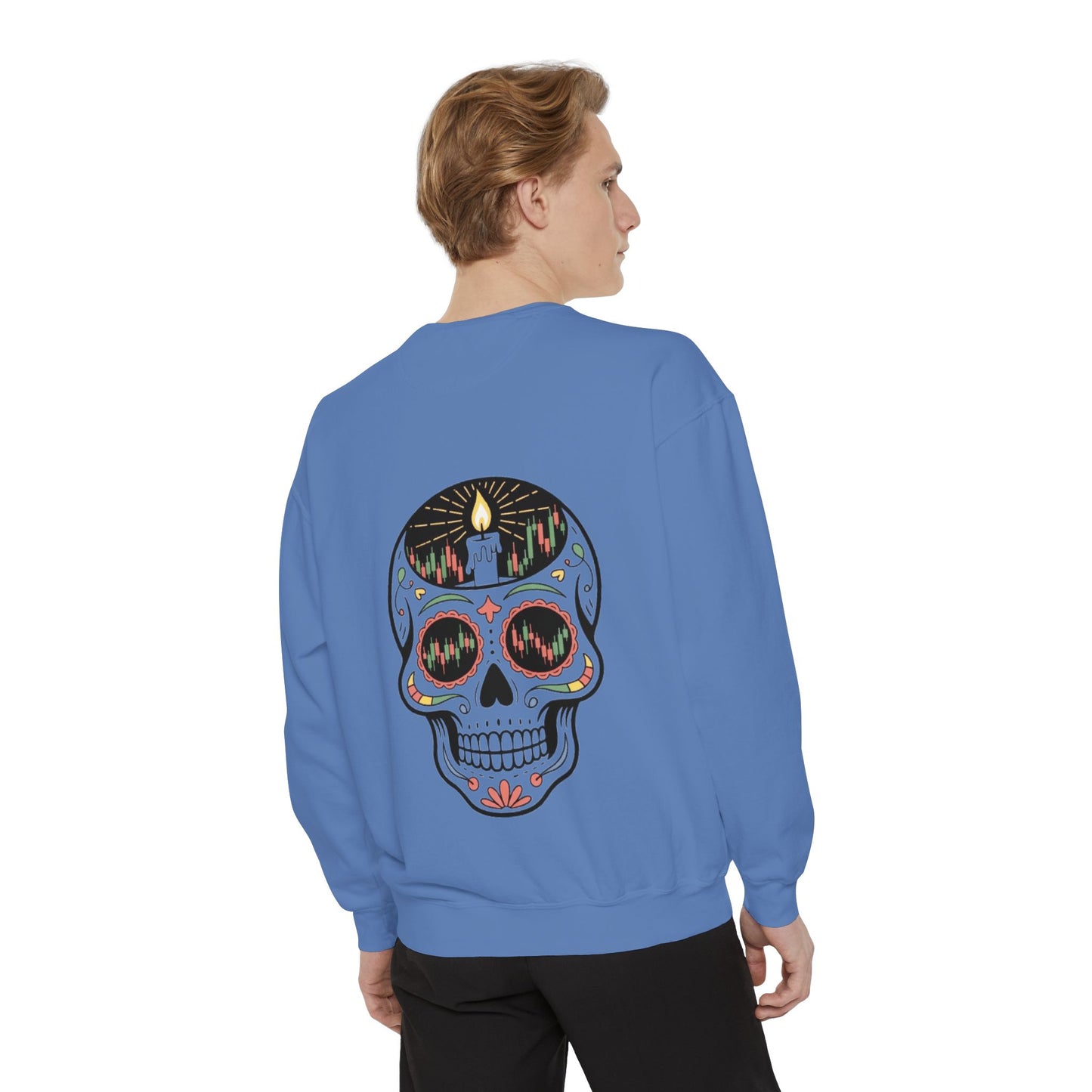 Halloween Trader Hoodie - Candleholm