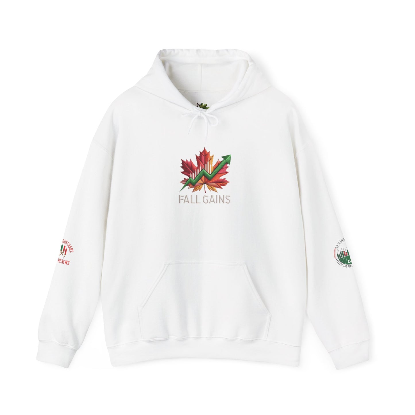 Q4 Execution Season Hoodie 2