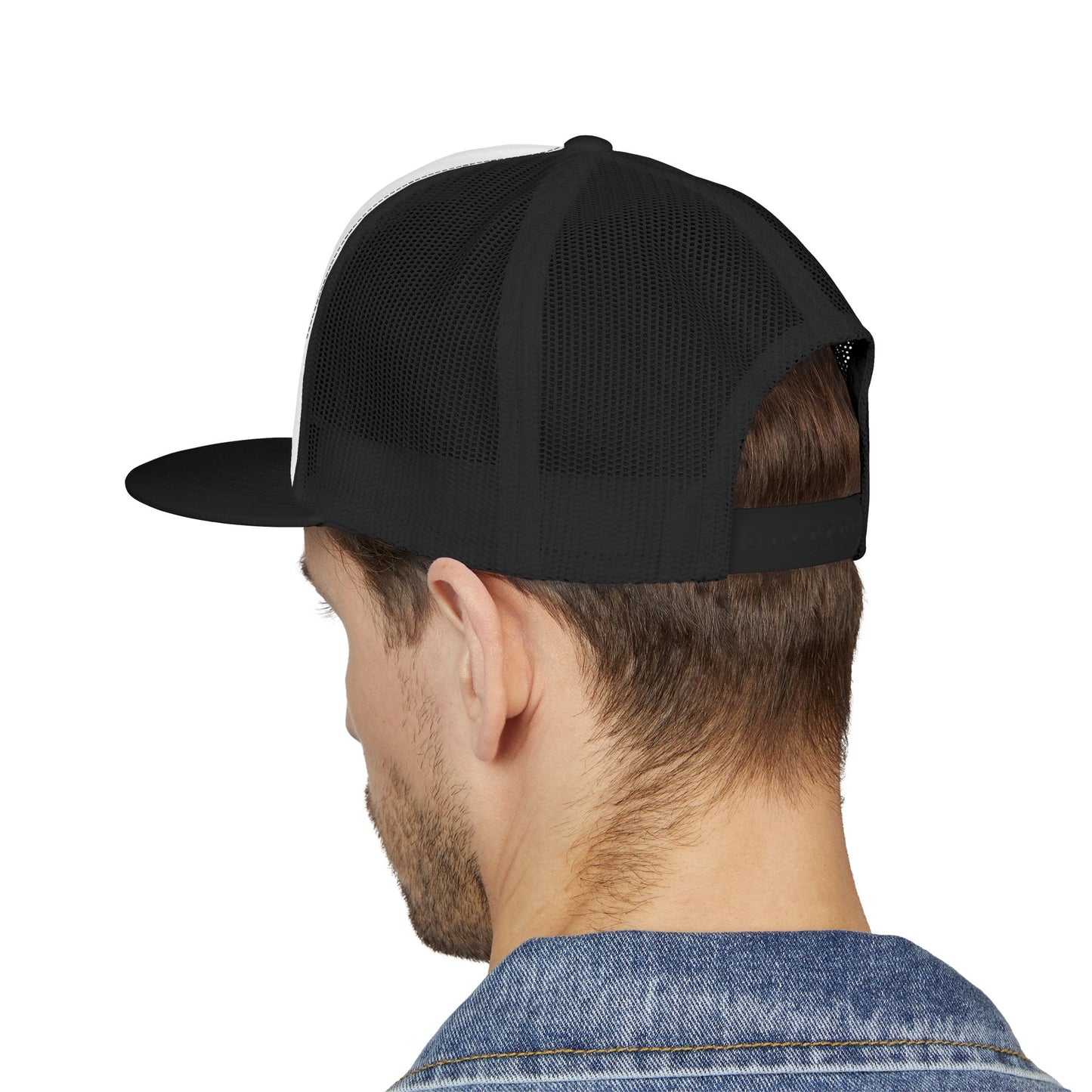 Trust Your Chart, Not the News” – Embroidered Minimalist Trading Dad - Candleholm