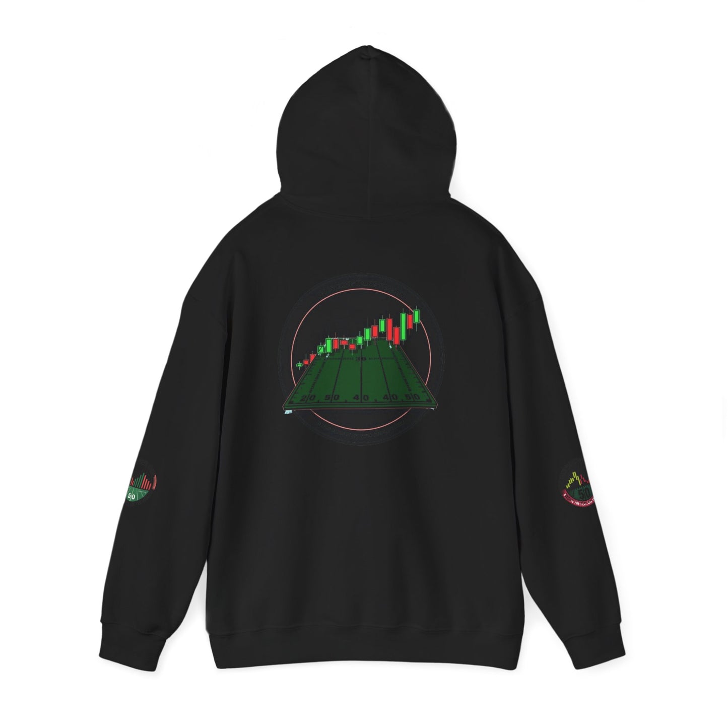 Q4 Execution Season Hoodie | Trading Championship Edition Streetwear, Casual Gift for Him/Her, Perfect for Fall/Winter, Trendy Apparel - Candleholm