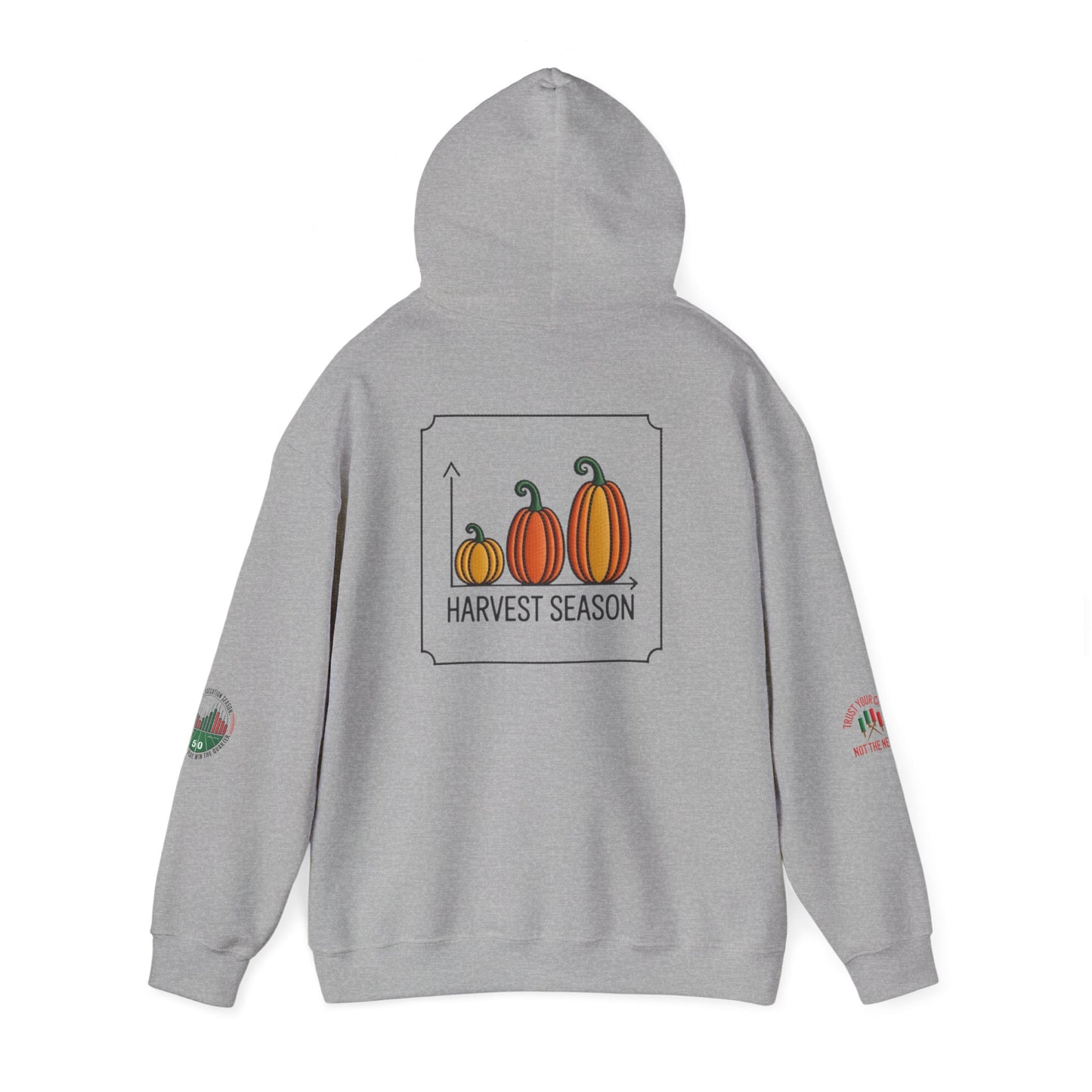 Q4 Execution Season Hoodie 2