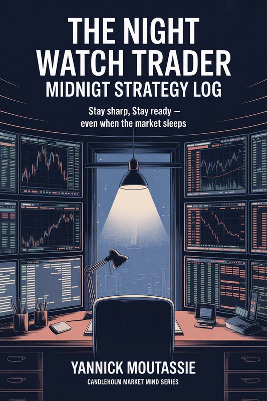 The Night Watch Trader: Midnight Strategy Log - Candleholm