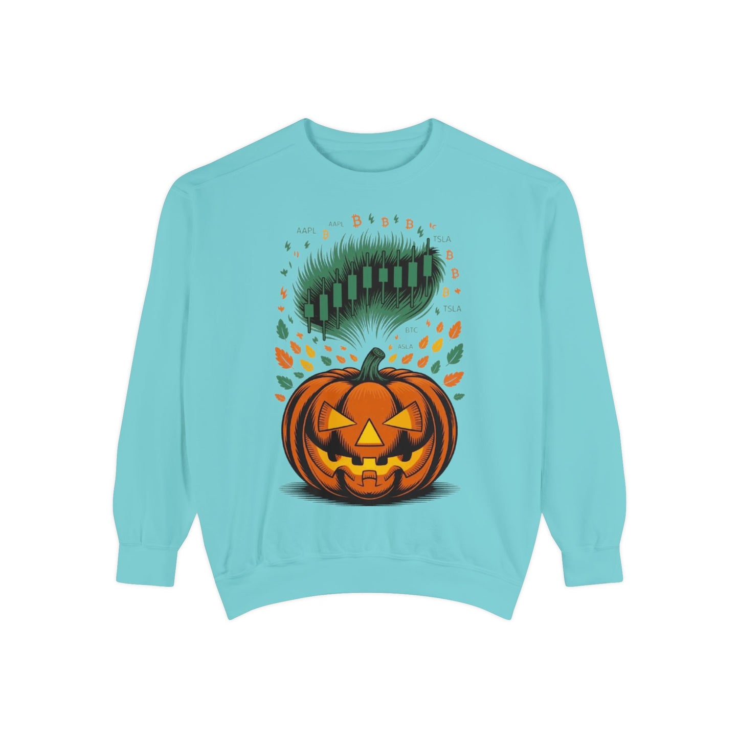 Halloween Trader Hoodie - Candleholm