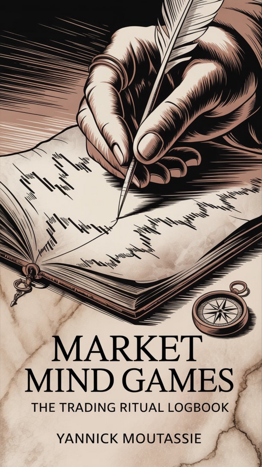 The Trading Ritual Logbook: Mindful Habits for Consistent Traders - Candleholm