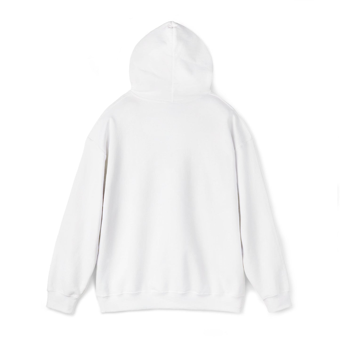 No FOMO, Just Fibonacci – Funny Trading Unisex Heavy Blend™ Hooded Sweatshirt - Candleholm