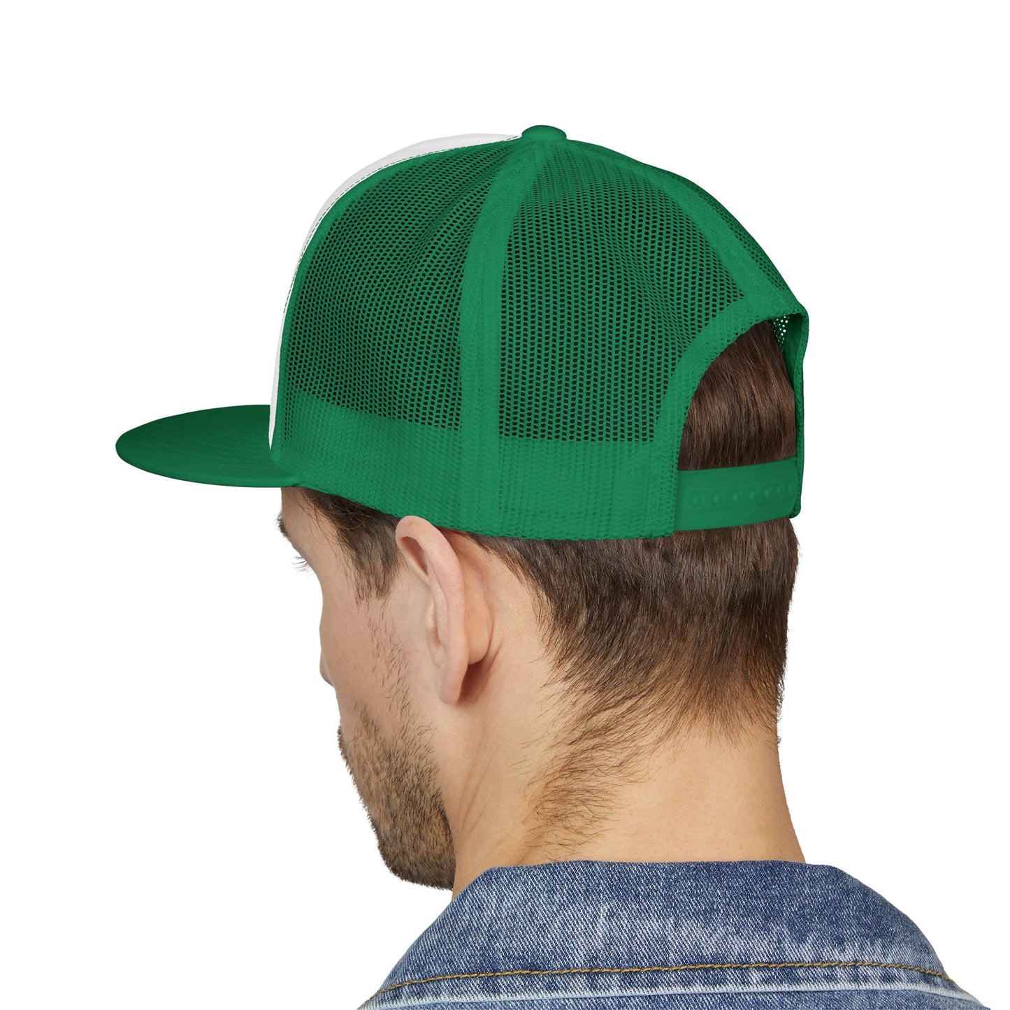 Trust Your Chart, Not the News” – Embroidered Minimalist Trading Dad - Candleholm