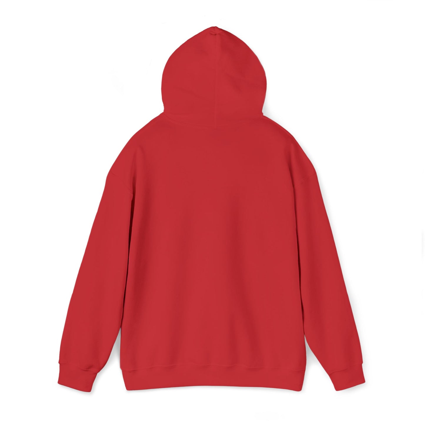 No FOMO, Just Fibonacci – Funny Trading Unisex Heavy Blend™ Hooded Sweatshirt - Candleholm