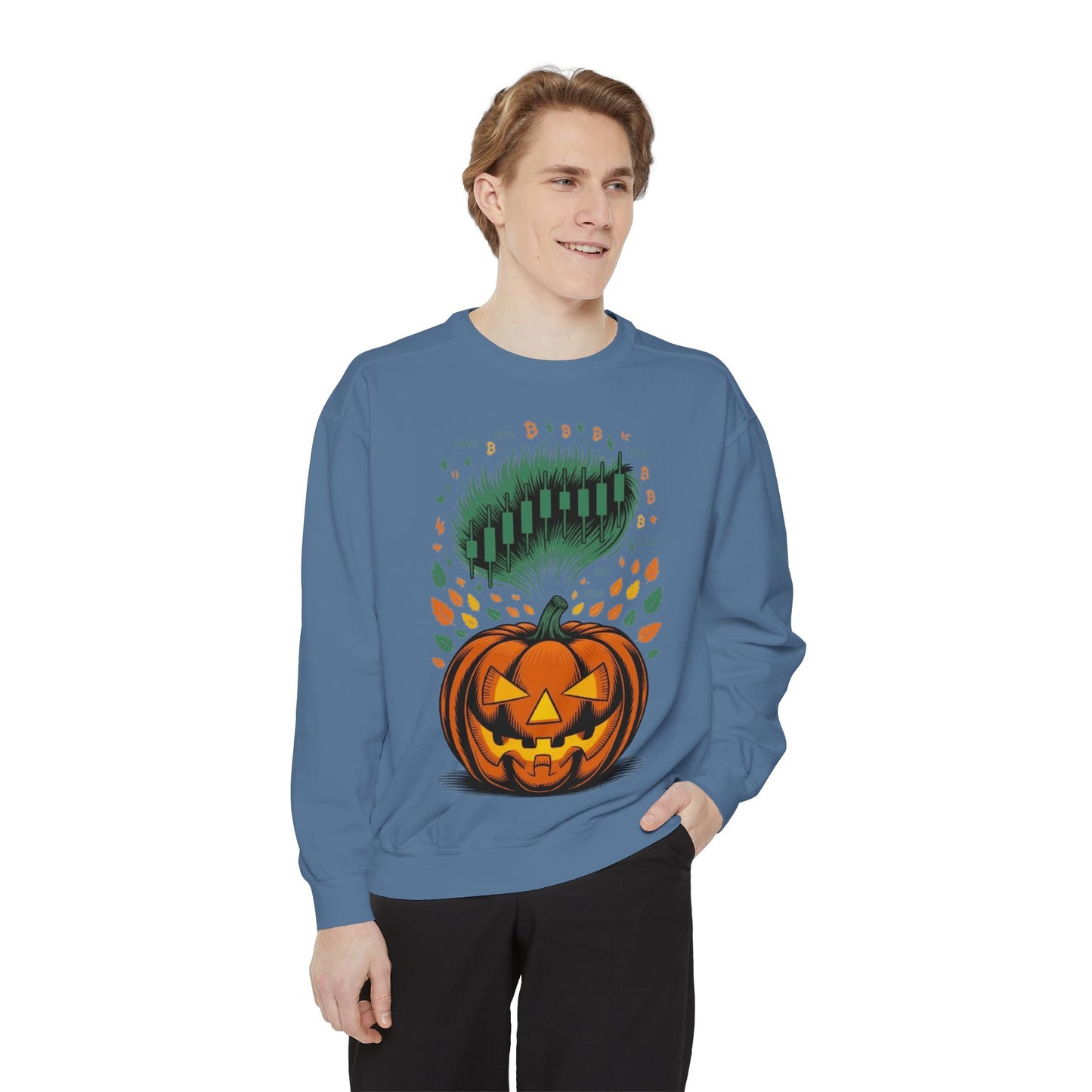 Halloween Trader Hoodie - Candleholm