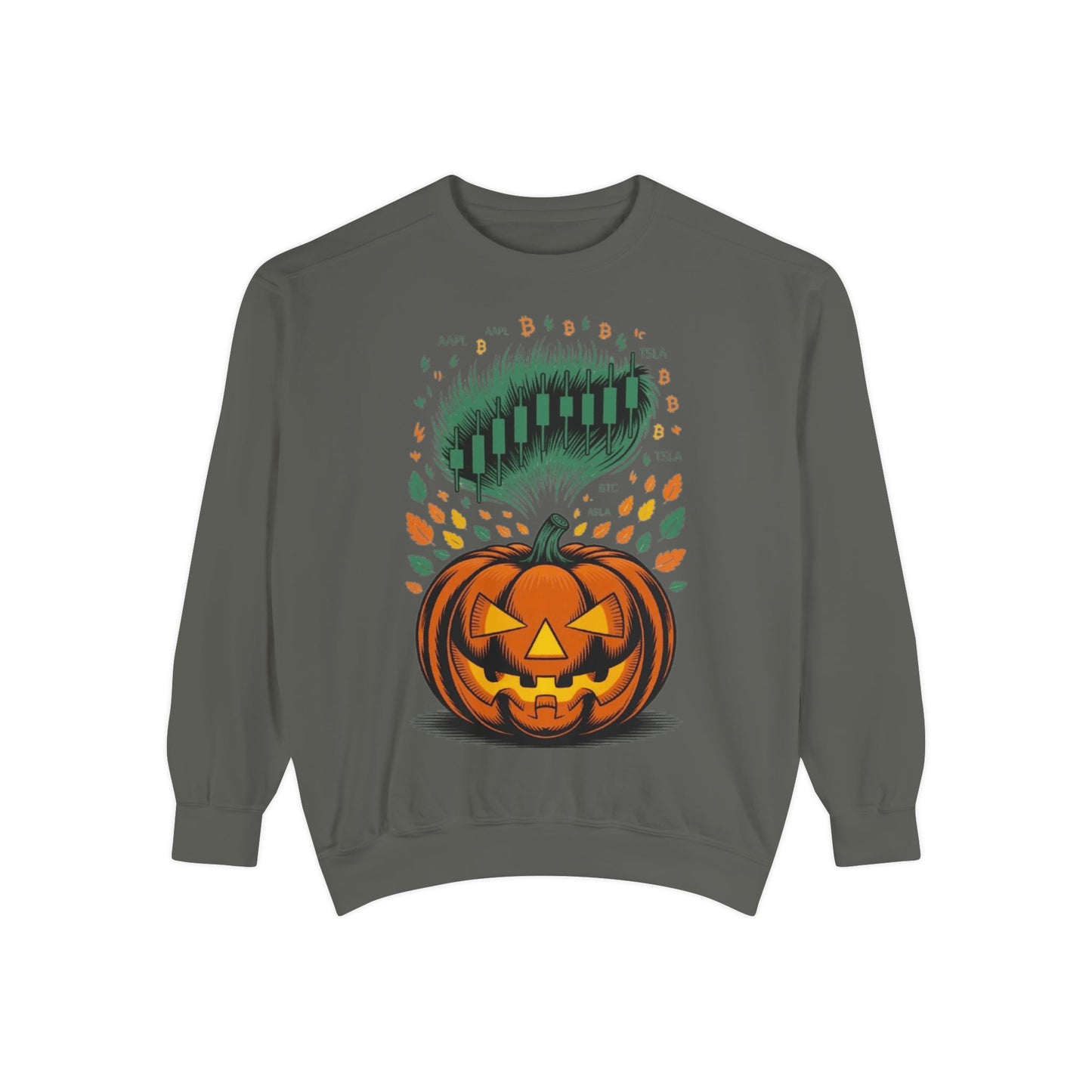 Halloween Trader Hoodie - Candleholm