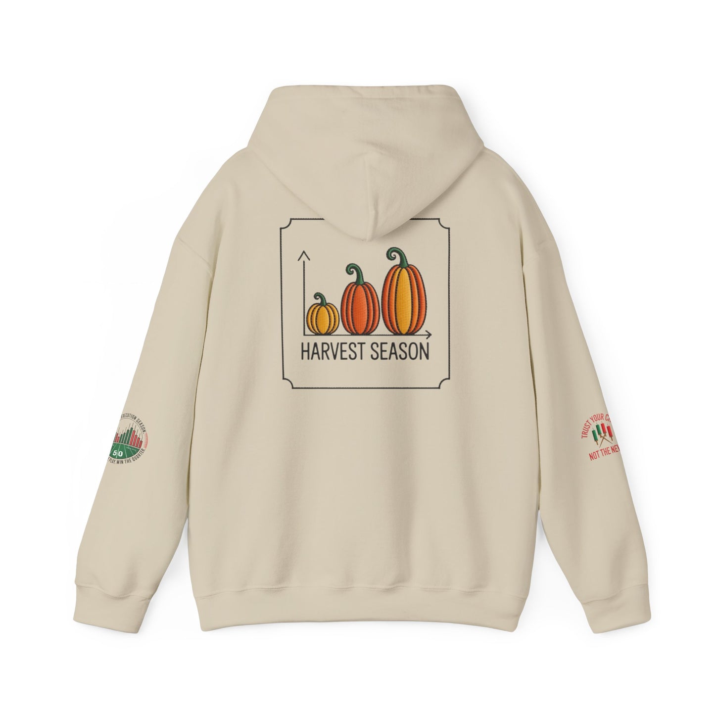 Q4 Execution Season Hoodie 2