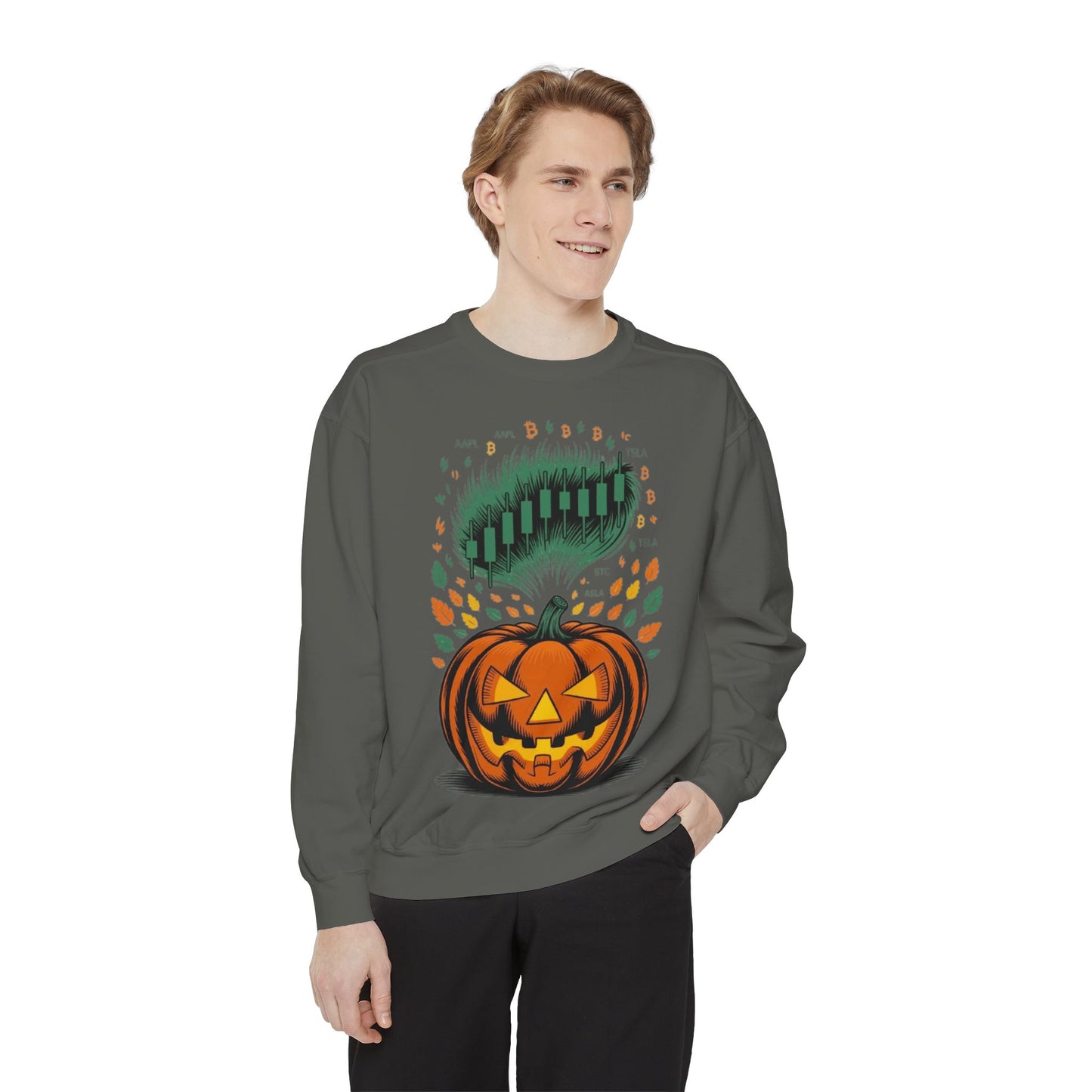 Halloween Trader Hoodie - Candleholm