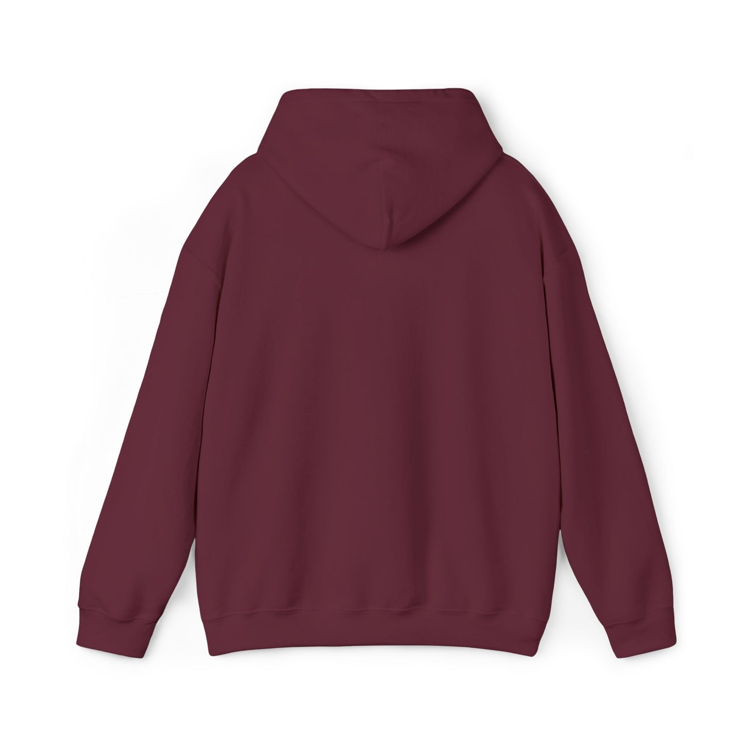 No FOMO, Just Fibonacci – Funny Trading Unisex Heavy Blend™ Hooded Sweatshirt - Candleholm
