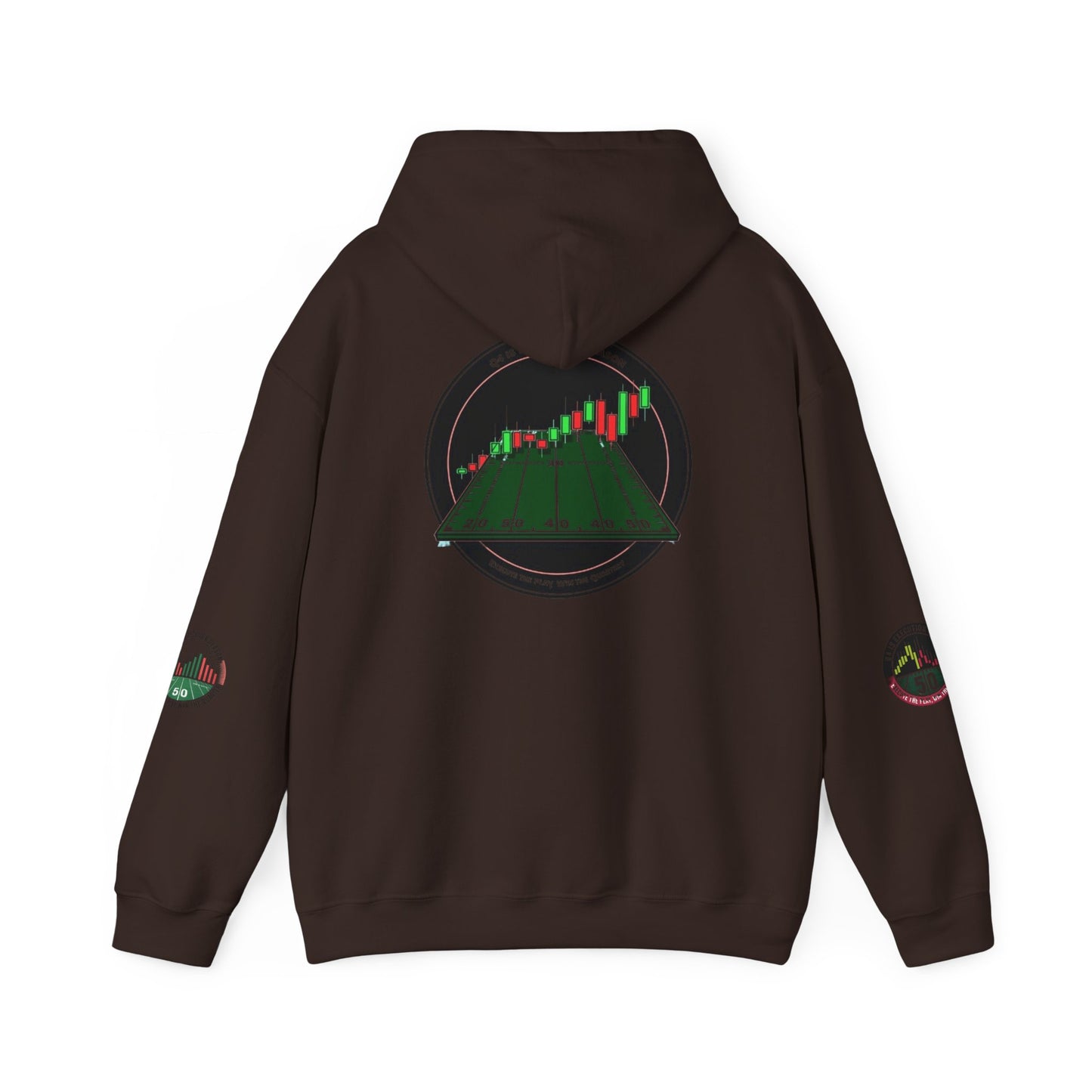 Q4 Execution Season Hoodie | Trading Championship Edition Streetwear, Casual Gift for Him/Her, Perfect for Fall/Winter, Trendy Apparel - Candleholm
