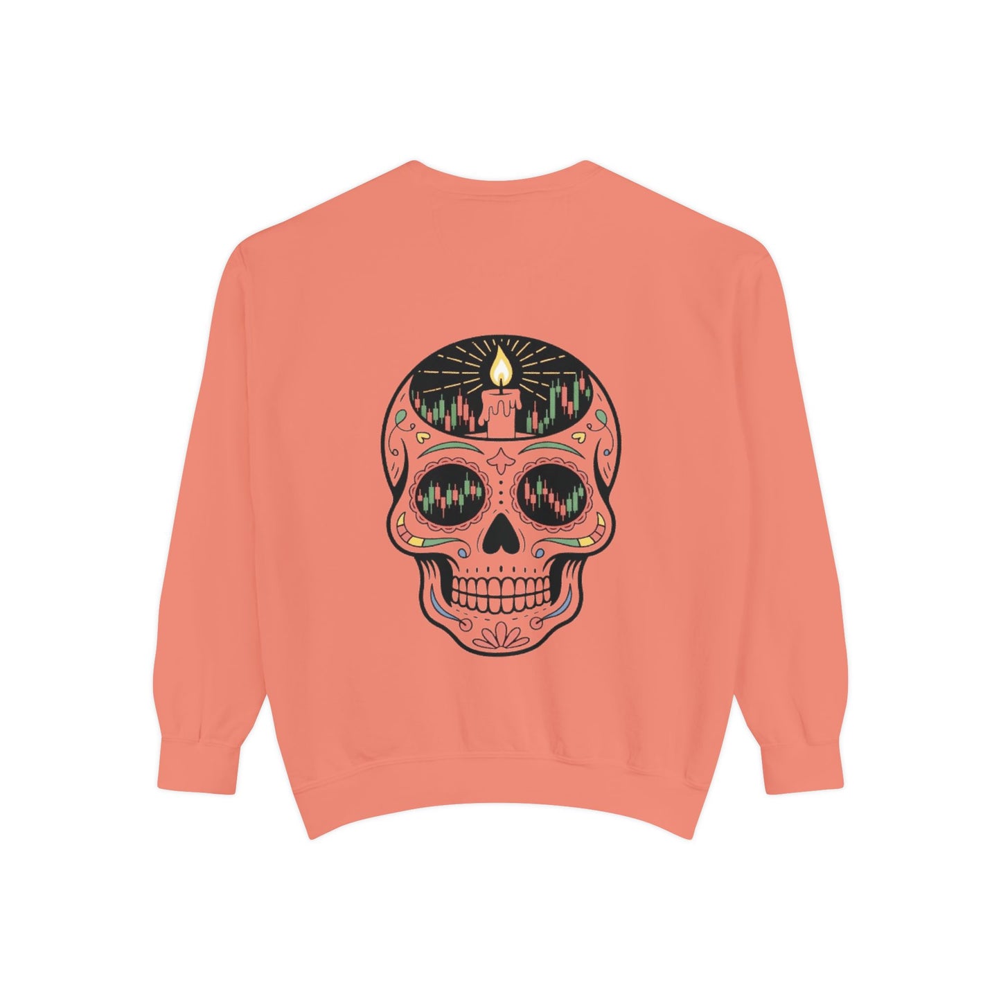 Halloween Trader Hoodie - Candleholm