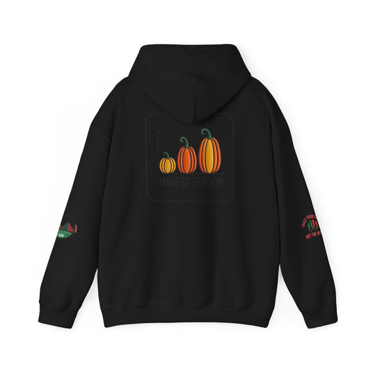 Q4 Execution Season Hoodie 2 - Candleholm