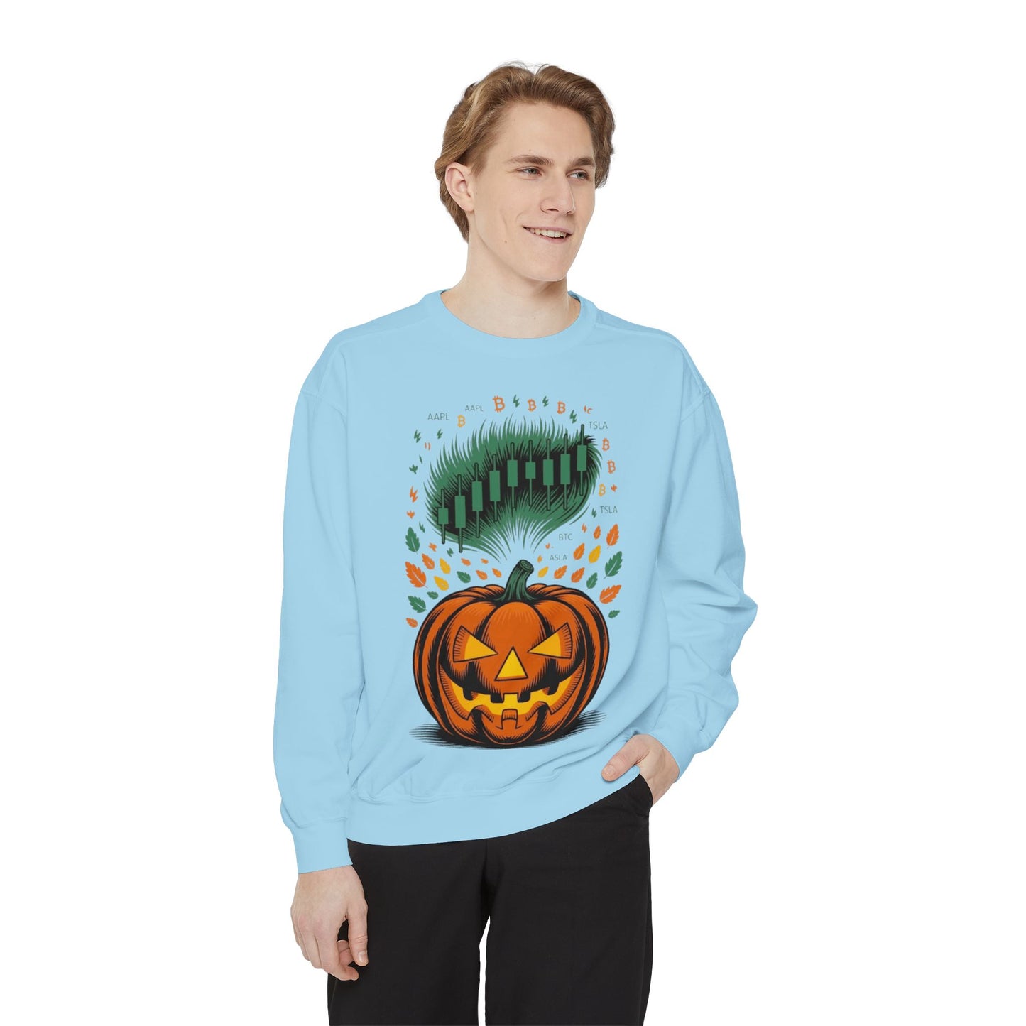 Halloween Trader Hoodie - Candleholm