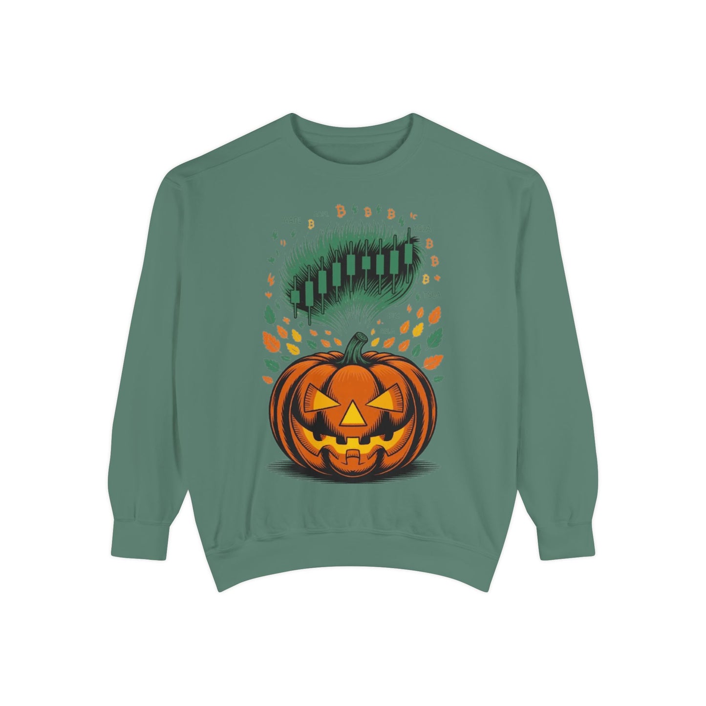 Halloween Trader Hoodie - Candleholm