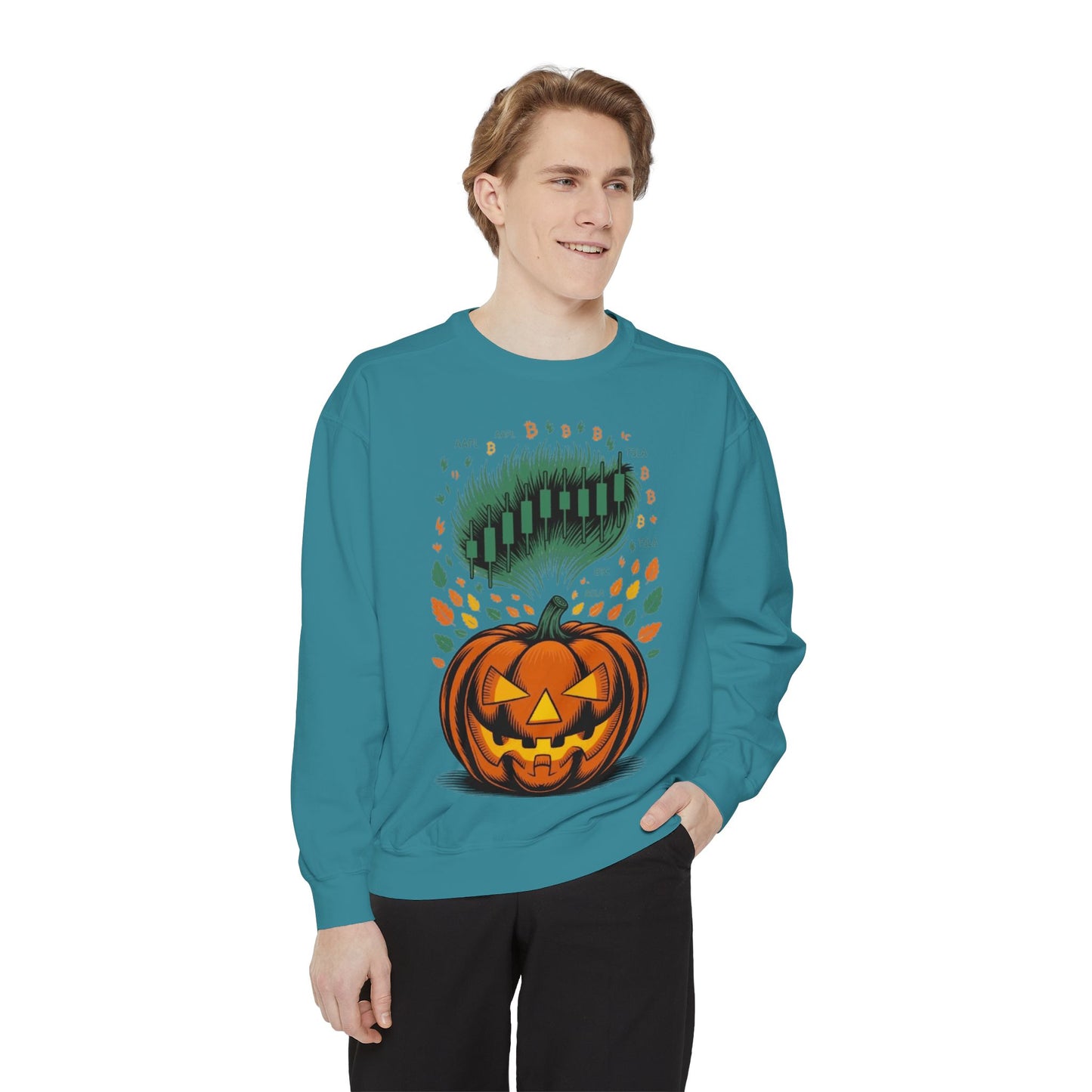 Halloween Trader Hoodie - Candleholm
