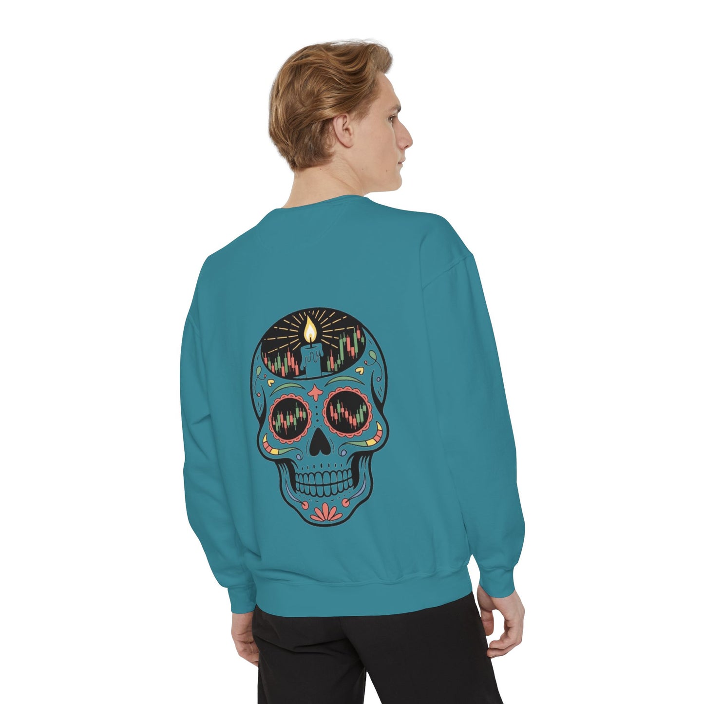 Halloween Trader Hoodie - Candleholm