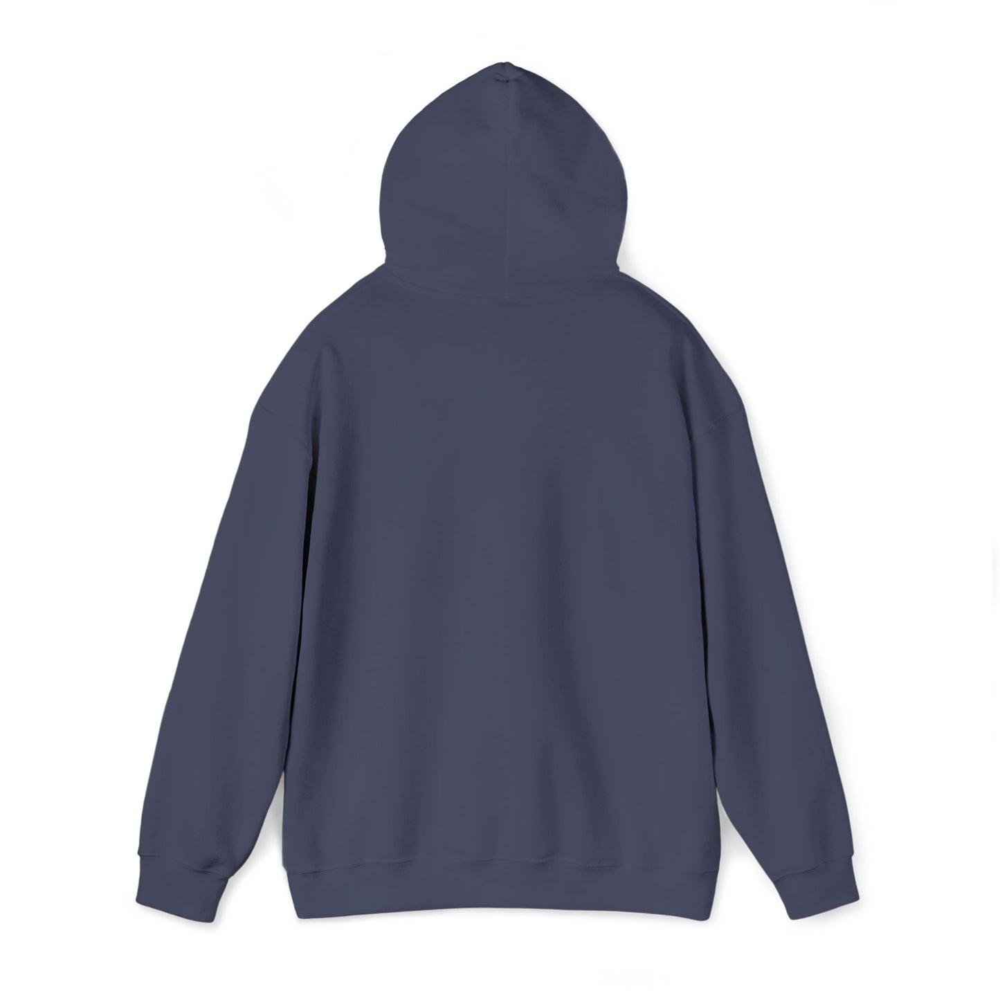 No FOMO, Just Fibonacci – Funny Trading Unisex Heavy Blend™ Hooded Sweatshirt - Candleholm