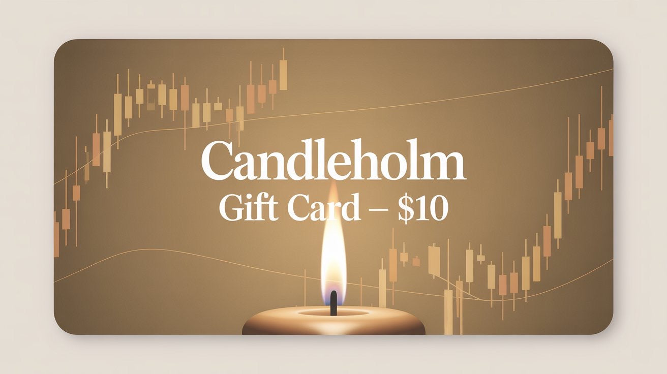 10$ Gift Card - Candleholm
