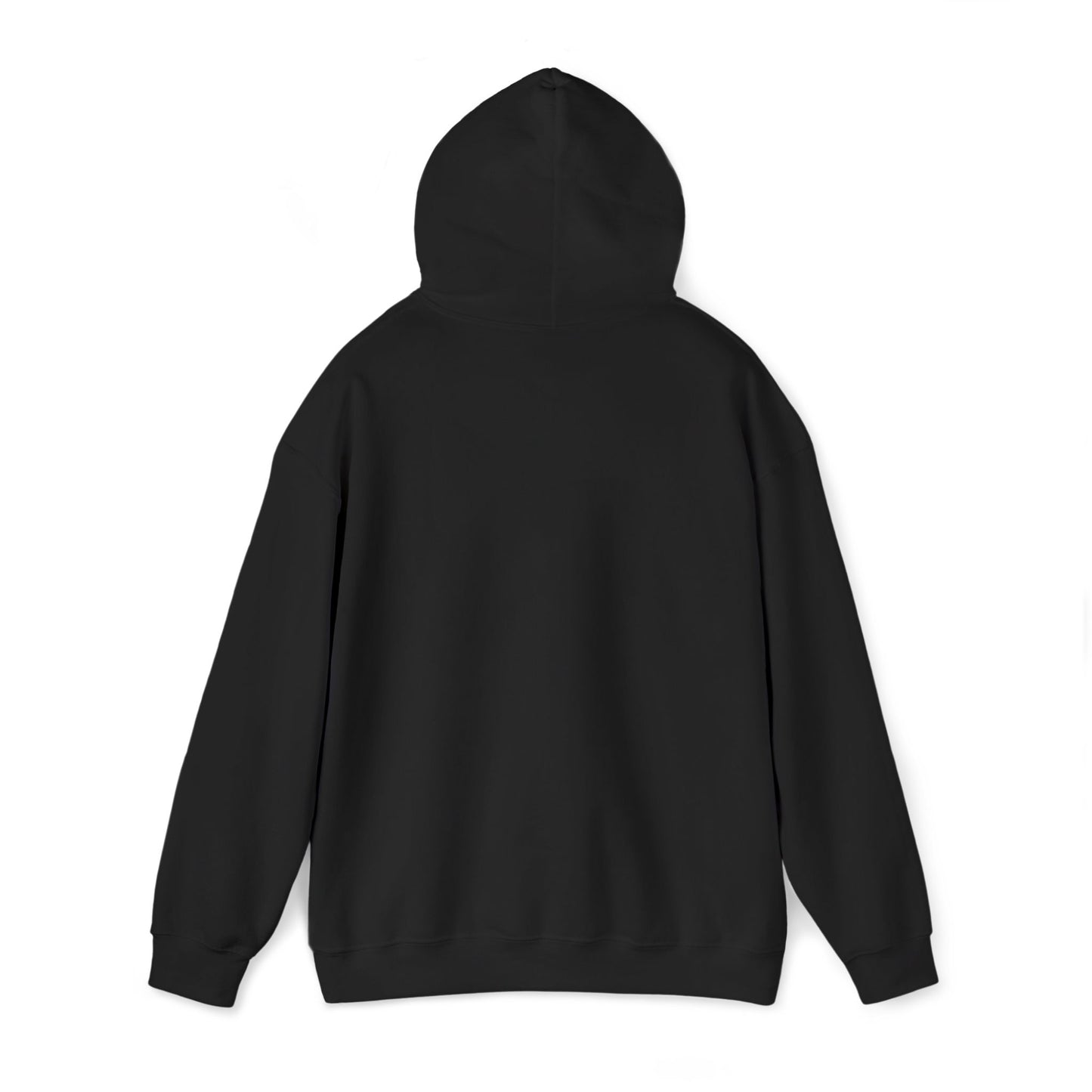No FOMO, Just Fibonacci – Funny Trading Unisex Heavy Blend™ Hooded Sweatshirt - Candleholm