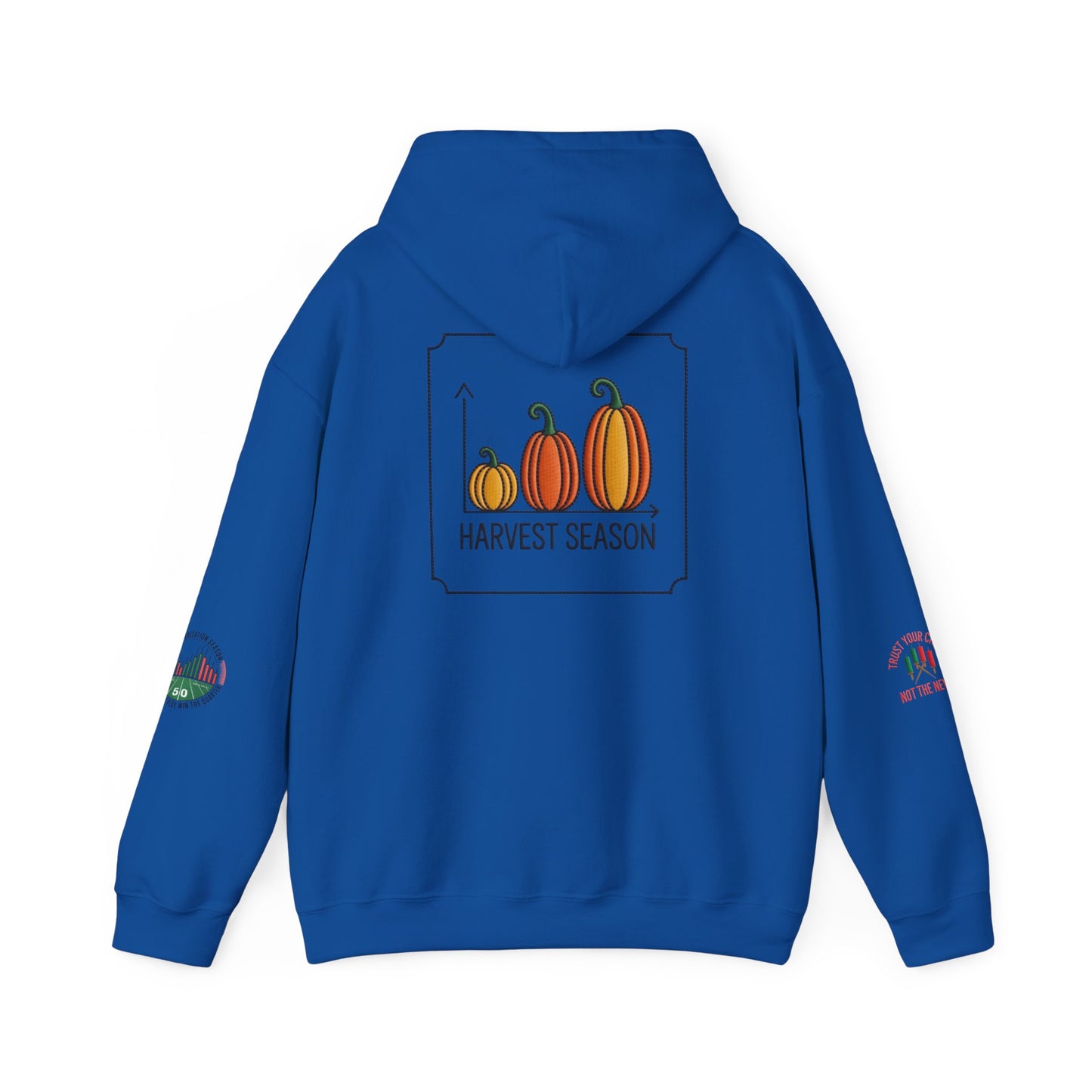 Q4 Execution Season Hoodie 2