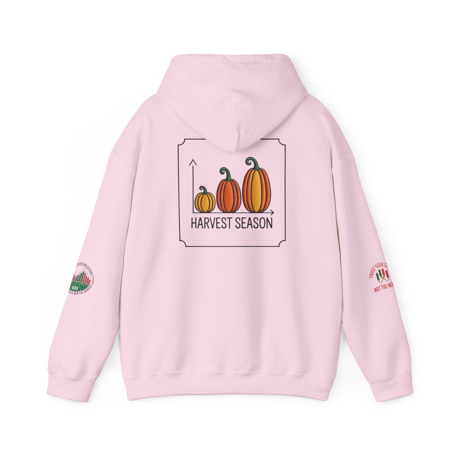 Q4 Execution Season Hoodie 2