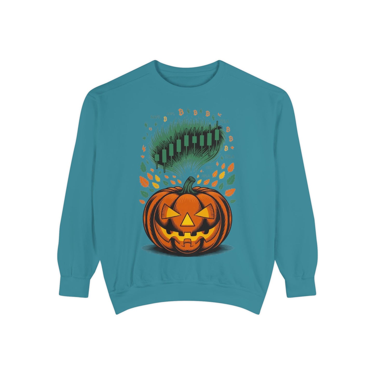 Halloween Trader Hoodie - Candleholm