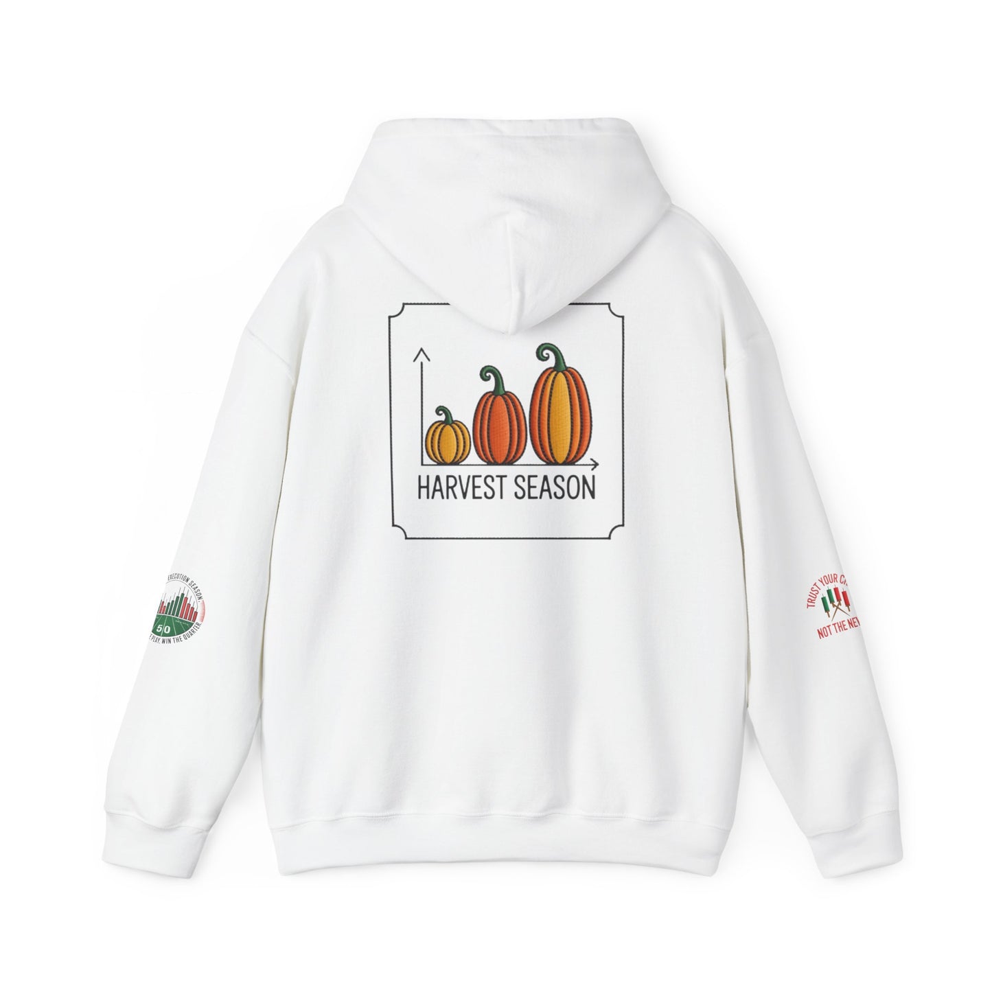 Q4 Execution Season Hoodie 2