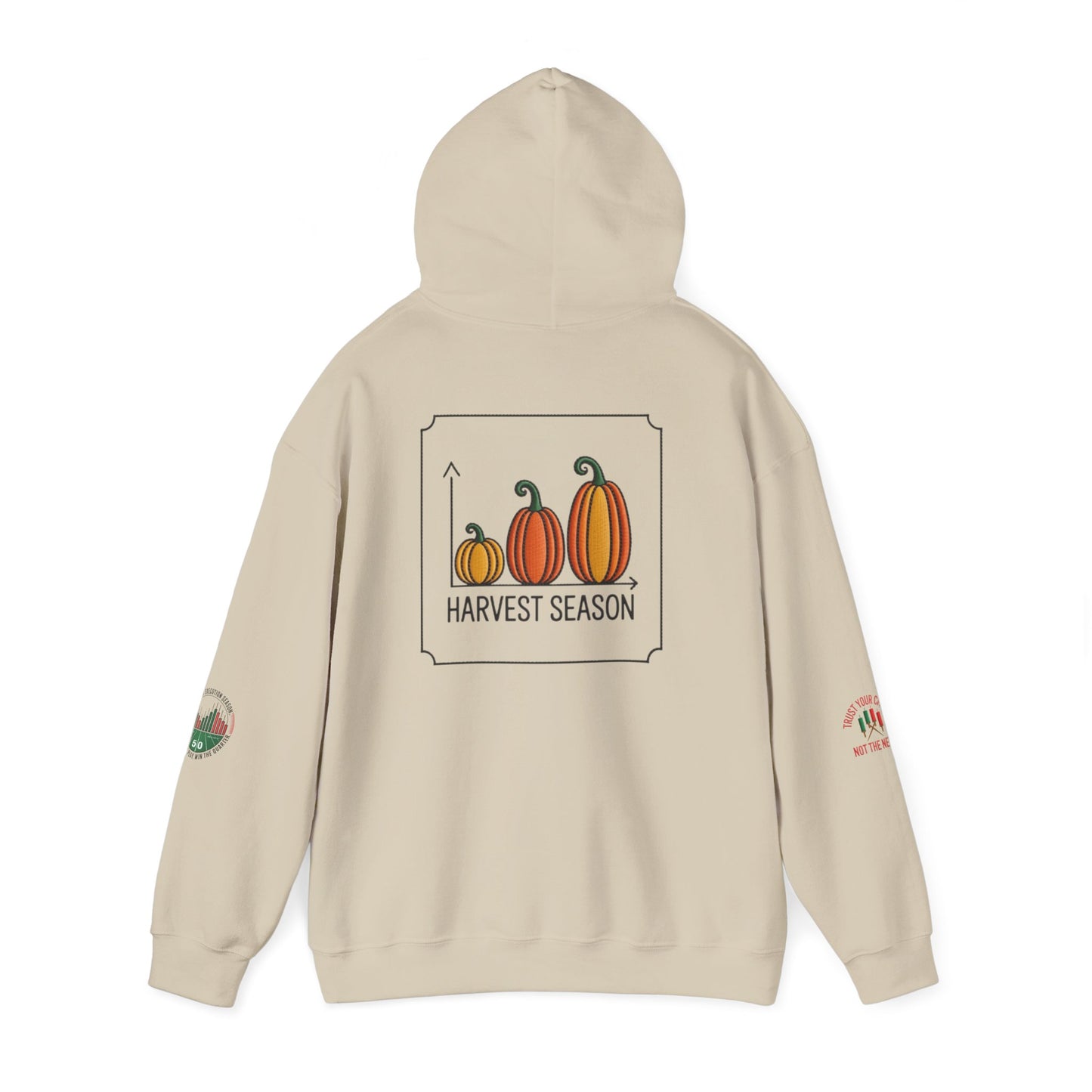 Q4 Execution Season Hoodie 2
