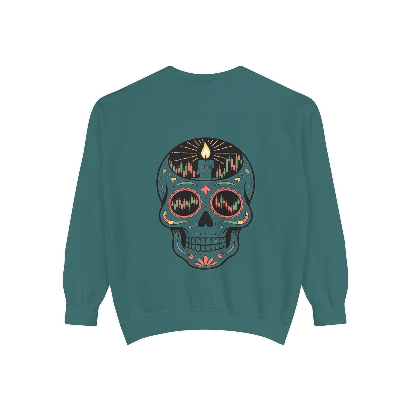Halloween Trader Hoodie - Candleholm