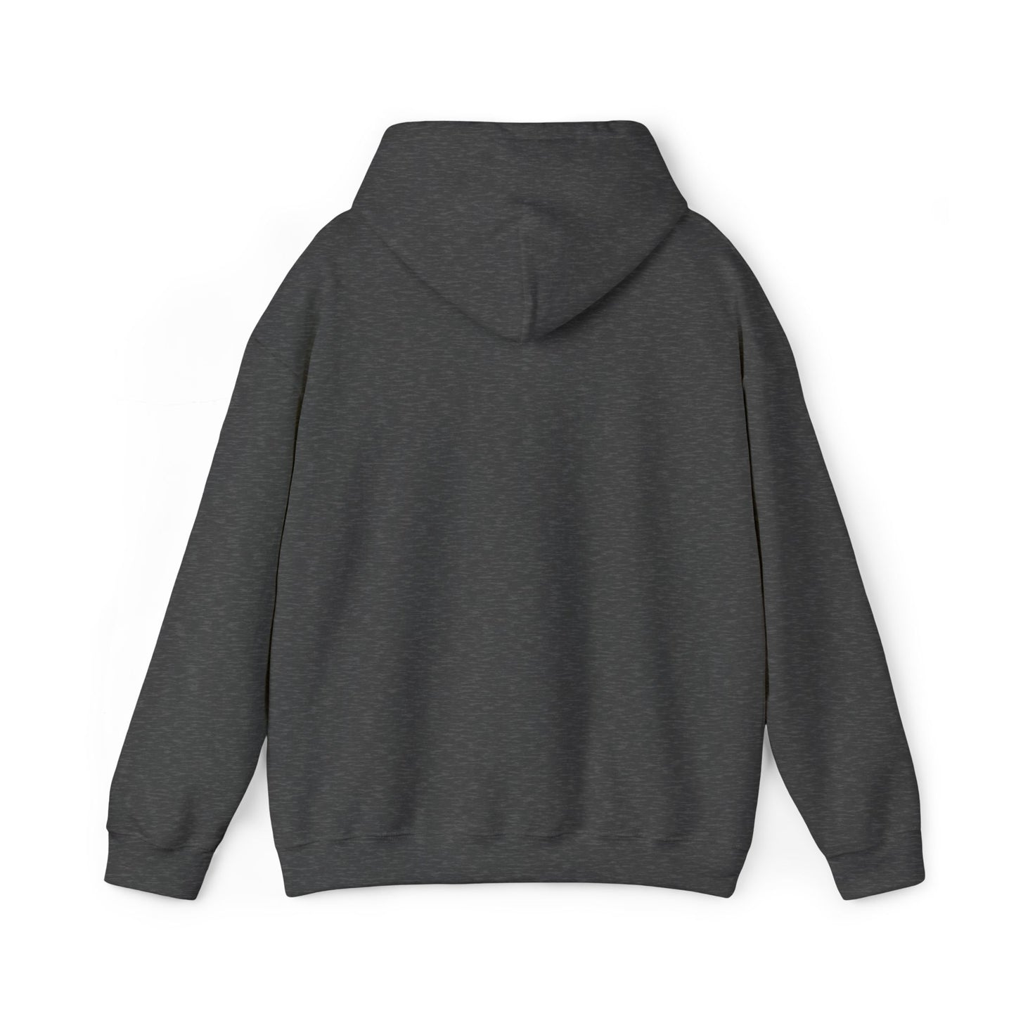 No FOMO, Just Fibonacci – Funny Trading Unisex Heavy Blend™ Hooded Sweatshirt - Candleholm