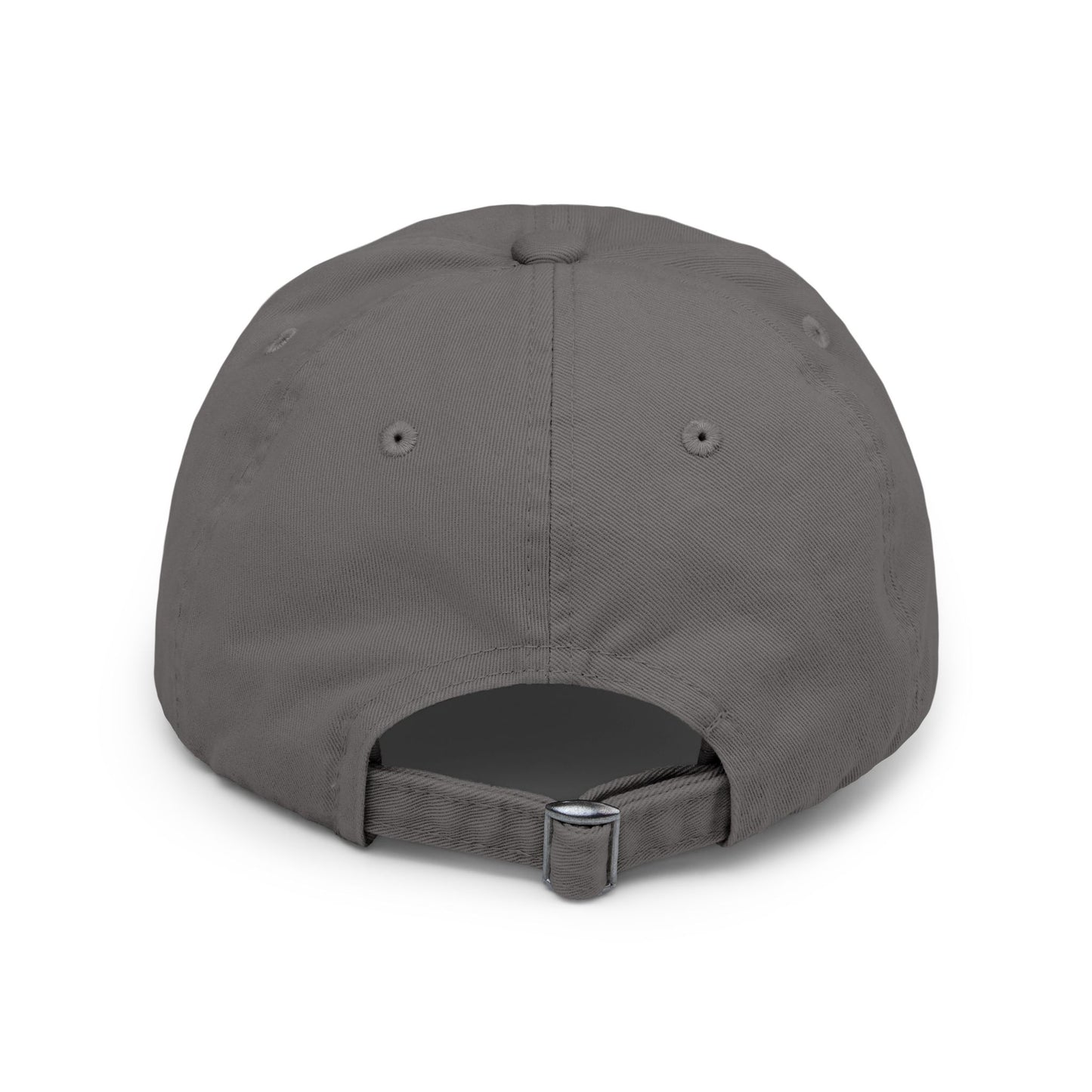 Trust Your Chart, Not the News” – Embroidered Minimalist Trading Dad Hat - Candleholm