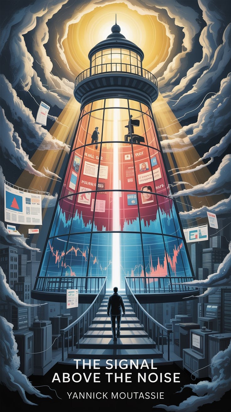 The Signal Above the Noise: A Cultural Momentum Trading System for Volatile Markets, Events & Emotion - Candleholm