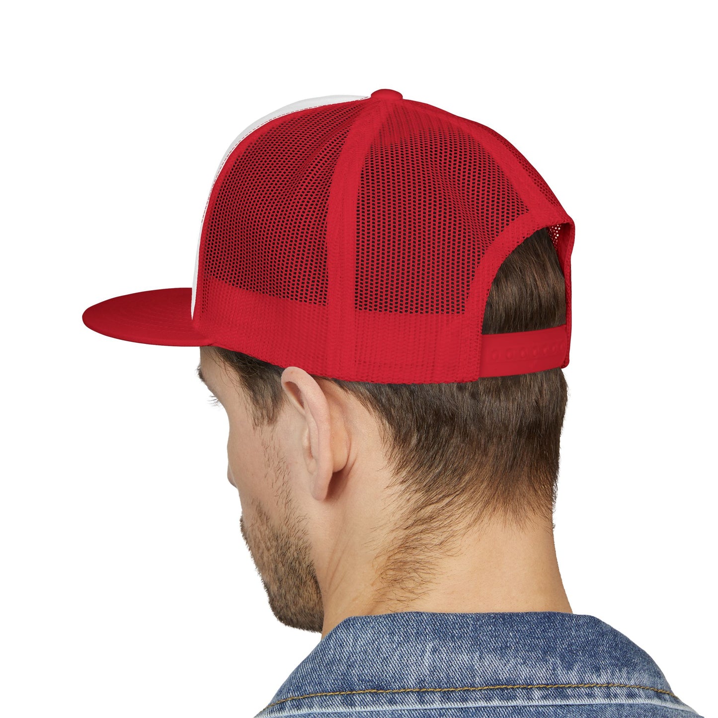 Trust Your Chart, Not the News” – Embroidered Minimalist Trading Dad - Candleholm