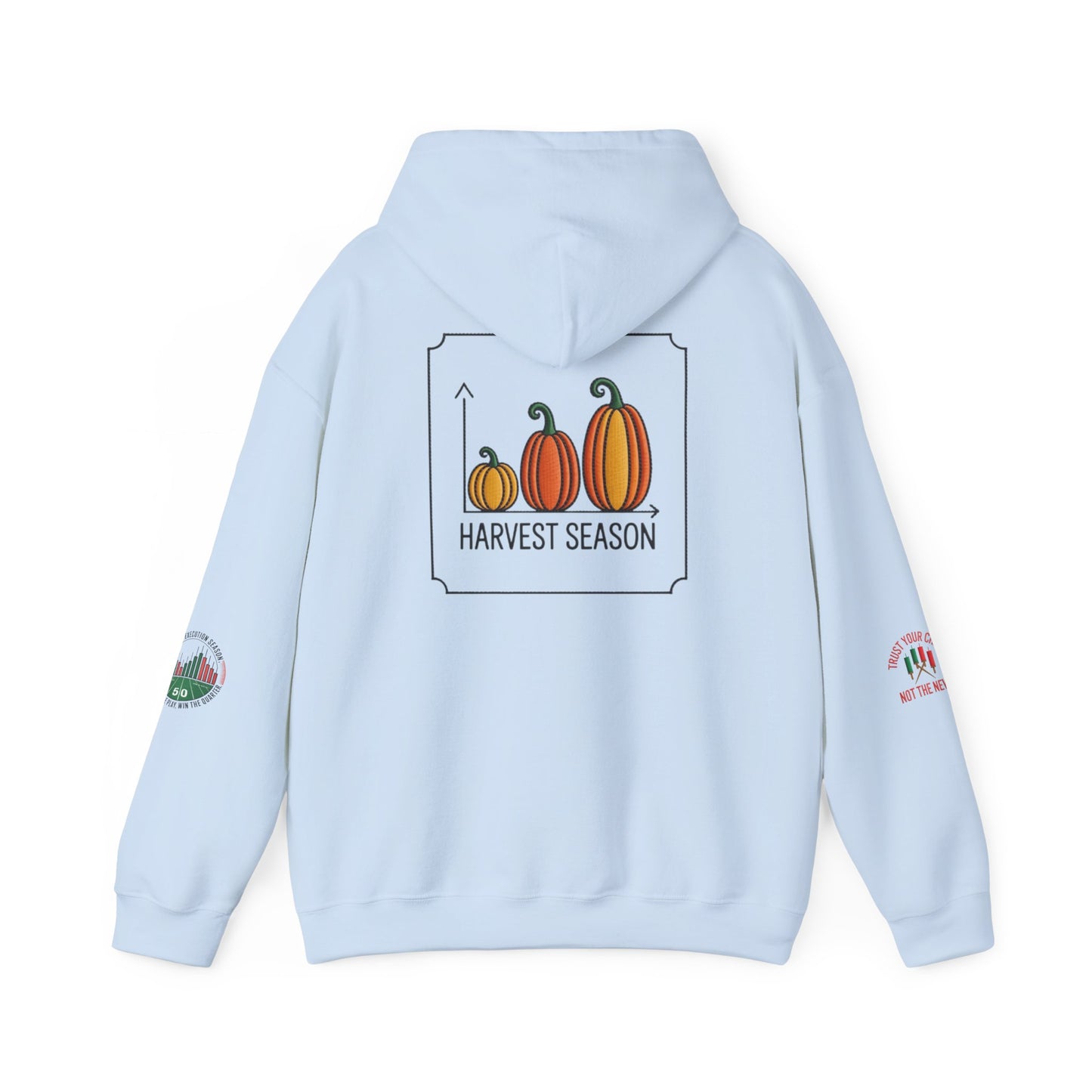 Q4 Execution Season Hoodie 2