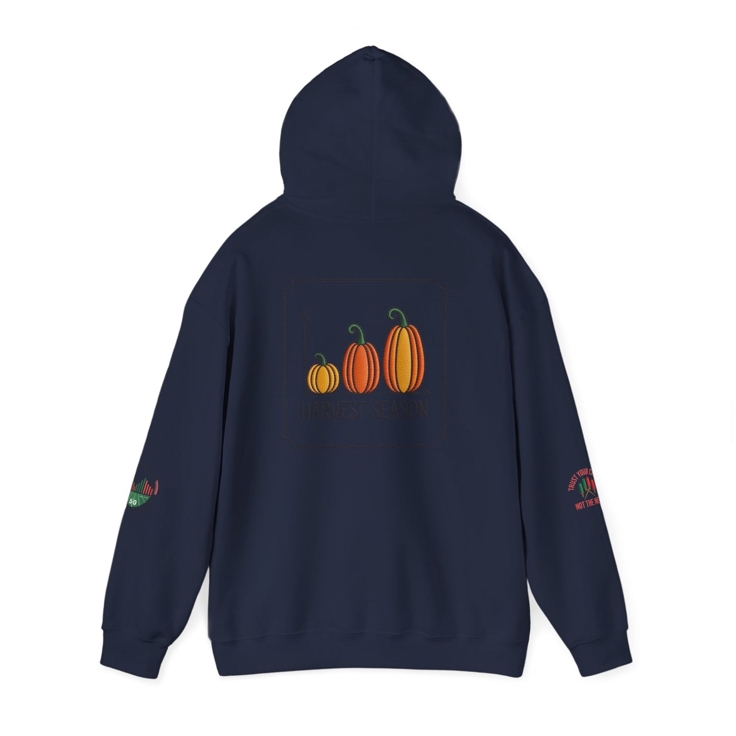 Q4 Execution Season Hoodie 2