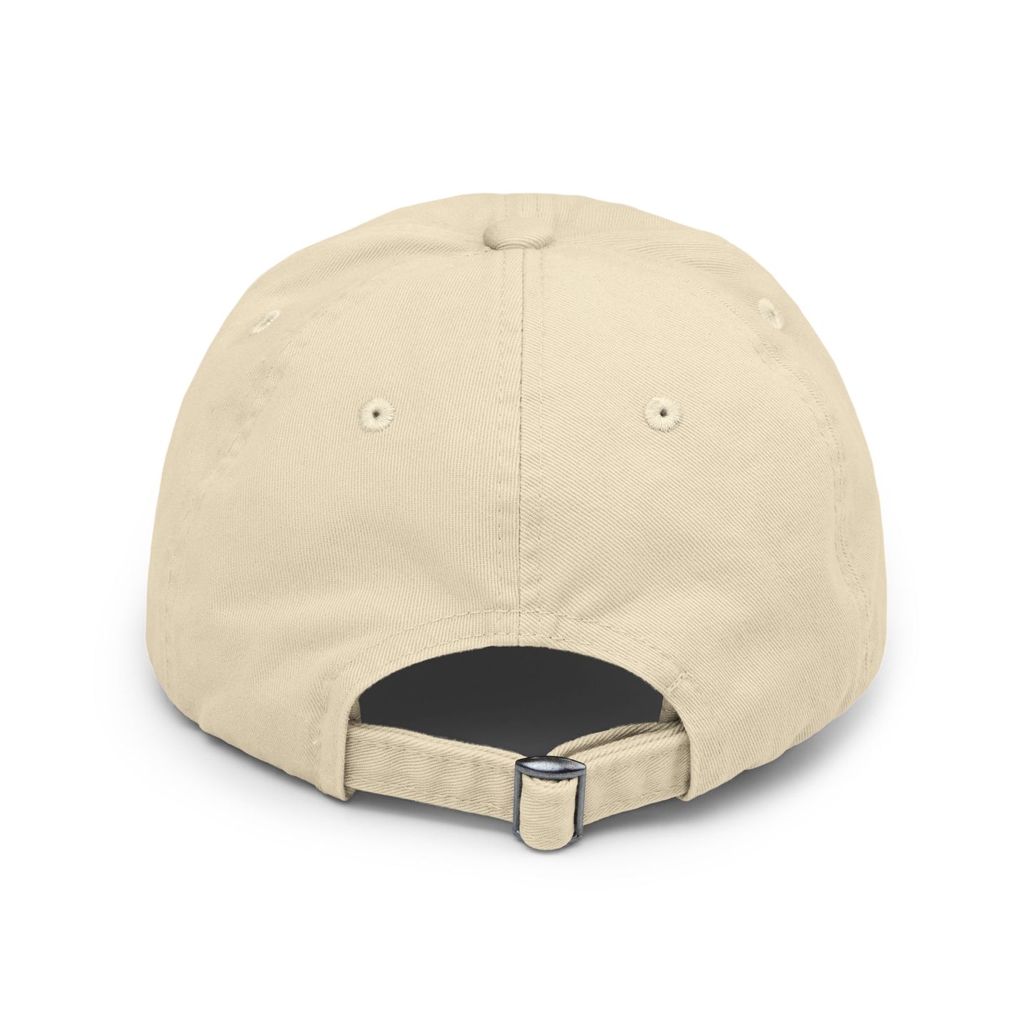 Trust Your Chart, Not the News” – Embroidered Minimalist Trading Dad Hat - Candleholm