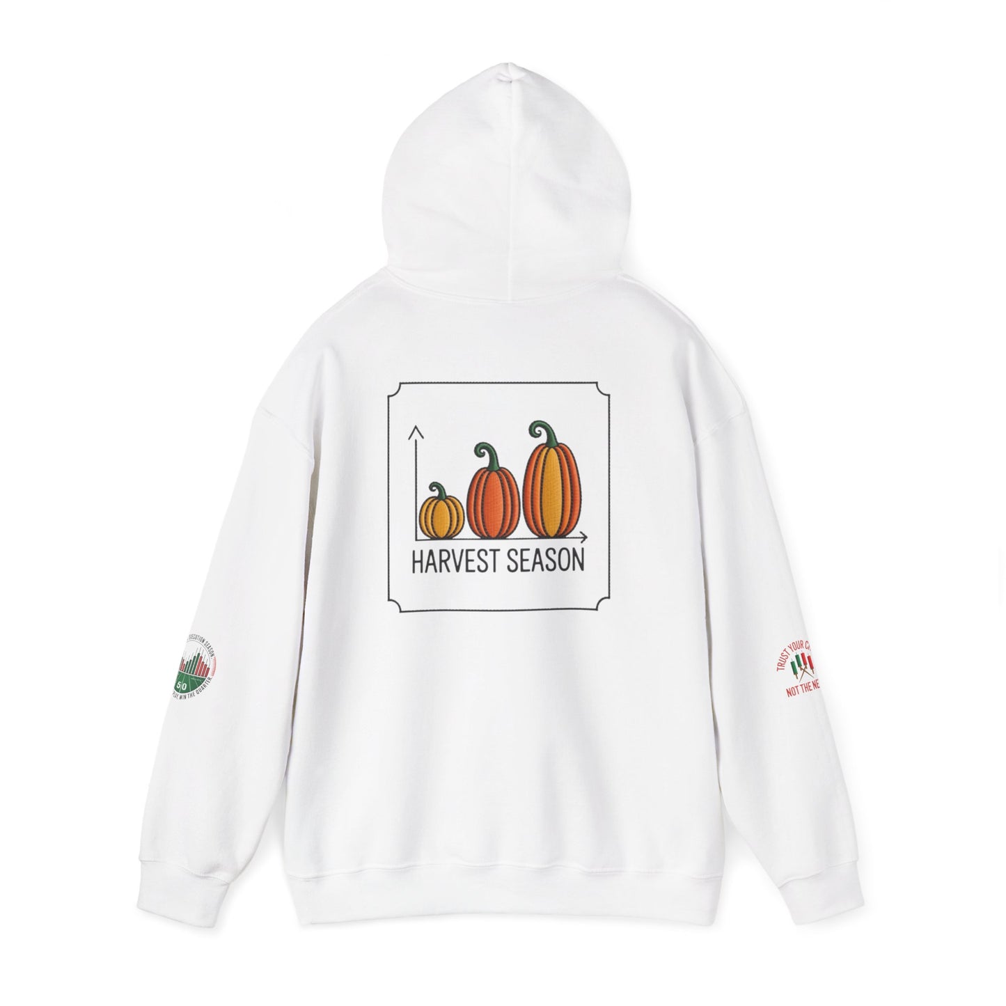 Q4 Execution Season Hoodie 2