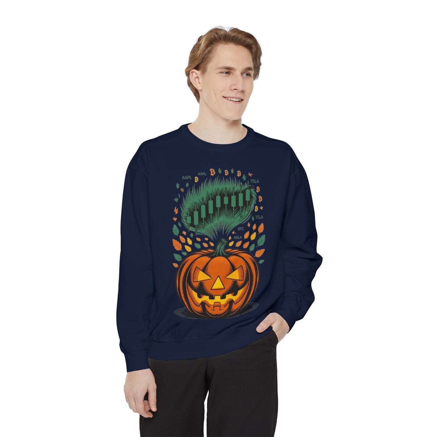 Halloween Trader Hoodie - Candleholm