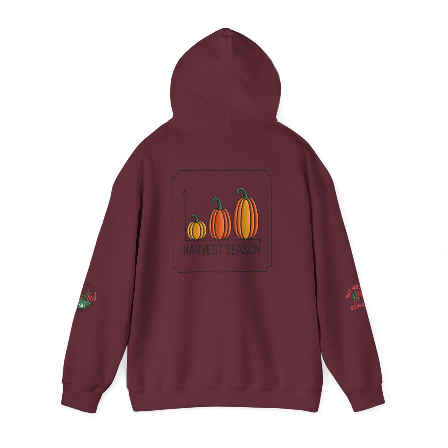Q4 Execution Season Hoodie 2