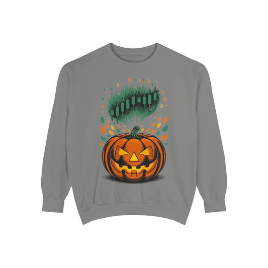 Halloween Trader Hoodie - Candleholm