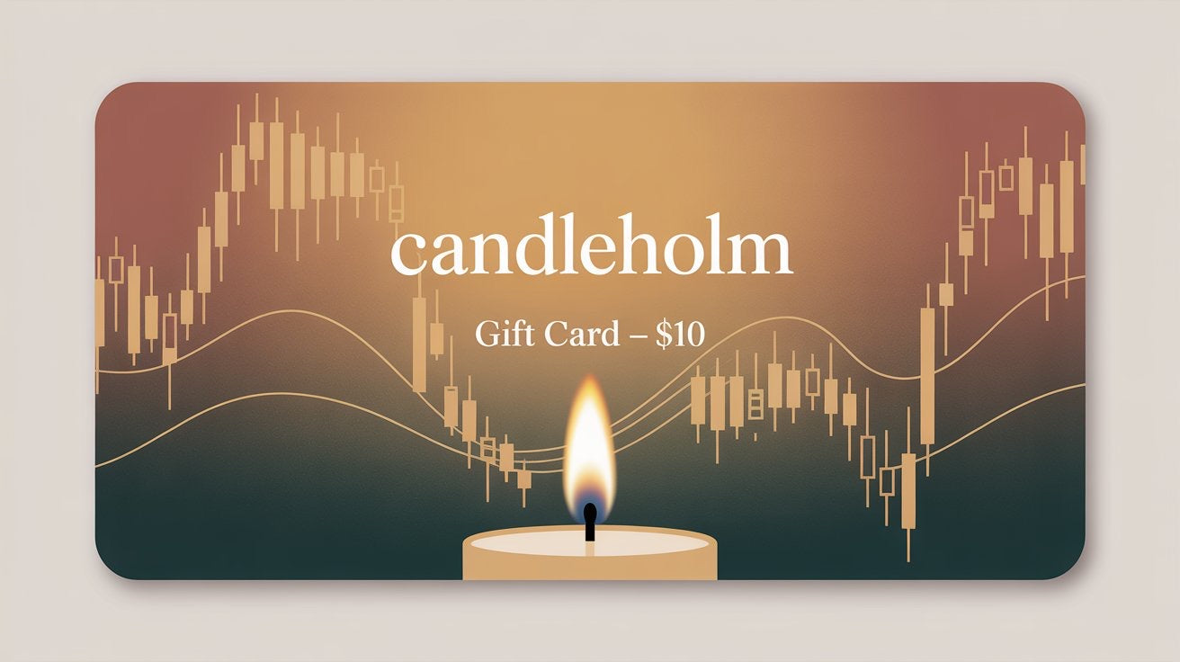 10$ Gift Card - Candleholm