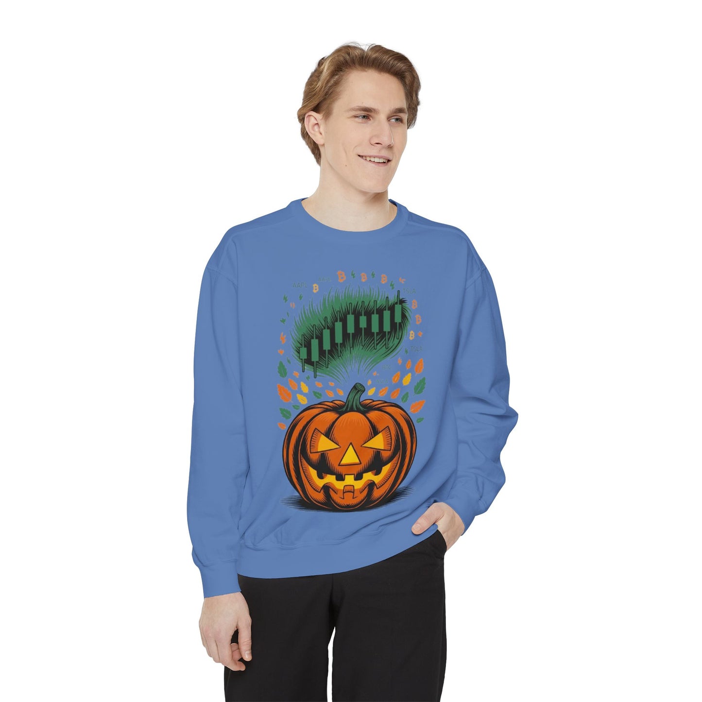 Halloween Trader Hoodie - Candleholm