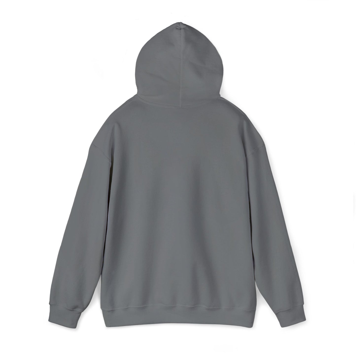 No FOMO, Just Fibonacci – Funny Trading Unisex Heavy Blend™ Hooded Sweatshirt - Candleholm