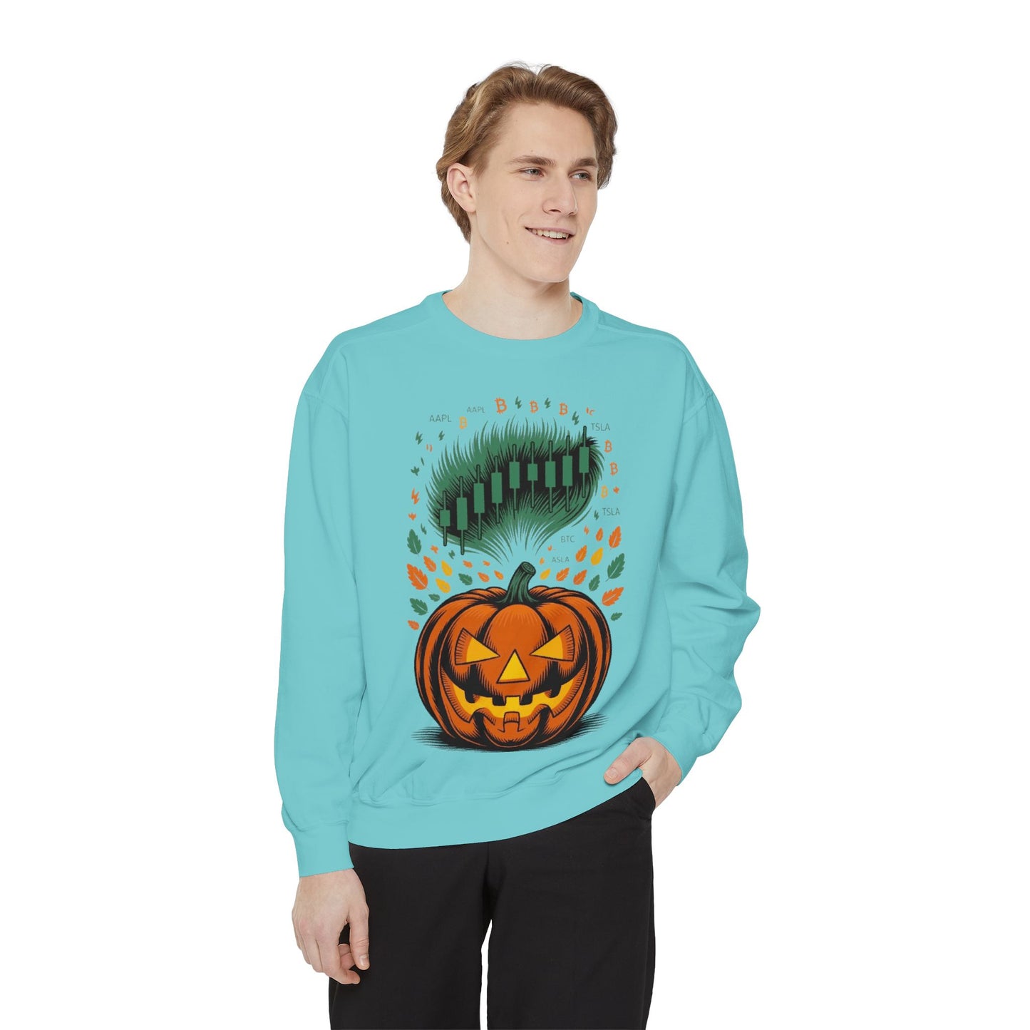 Halloween Trader Hoodie - Candleholm