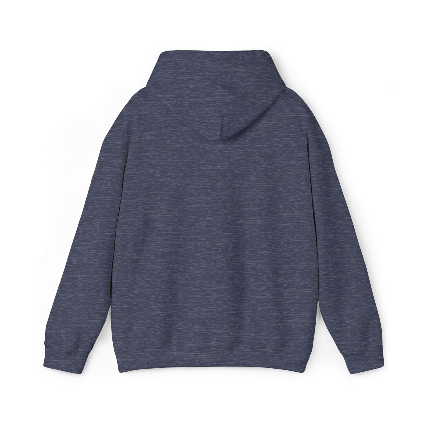 No FOMO, Just Fibonacci – Funny Trading Unisex Heavy Blend™ Hooded Sweatshirt - Candleholm